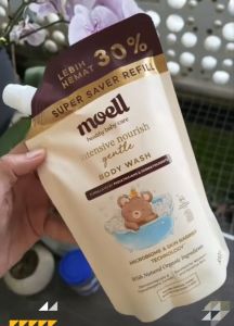 Moell Bodywash Refill 500gr