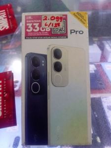 Vivo y19s pro 6/128