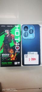 Infinix Hot 40 pro 8/256 