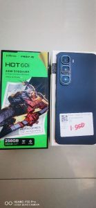 Infinix Hot 60i 8/256 
