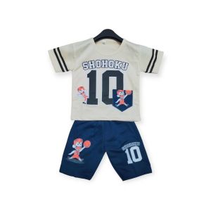 Setelan Baju Angka 10