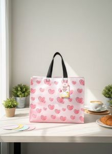 Tas Oleh-Oleh Isi 3 Daily Snack