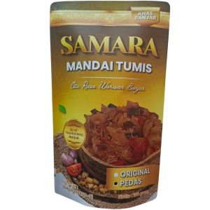 M2 - SAMARA MANDAI TUMIS