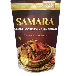 M2 - SAMARA SAMBAL GORENG IKAN HARUAN