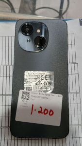 TECNO SPARK GO1 4/128