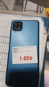 SAMSUNG A12 4/128