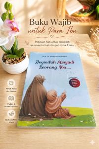 Buku Beginilah menjadi seorang ibu 