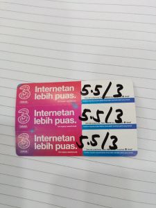 Voc data tree 5.5gb 3hari