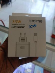 CAS REALME 33W
