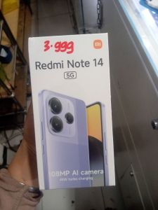 REDMI NOTE 14 5G 8/256