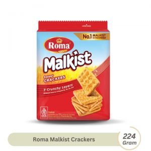 Roma malkis cracker 224g