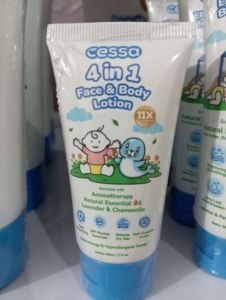 Cessa 4in1 Face & Body Lotion TRAVEL 30ml