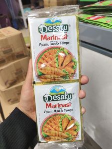 Desaku marinasi