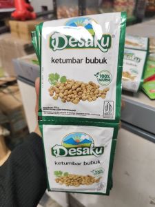 Desaku ketumbar bubuk