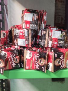 Kopi Kapal api ecer