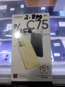 REALME C75 8/256