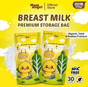 Kantong ASI Mom Angel Duck 120ml