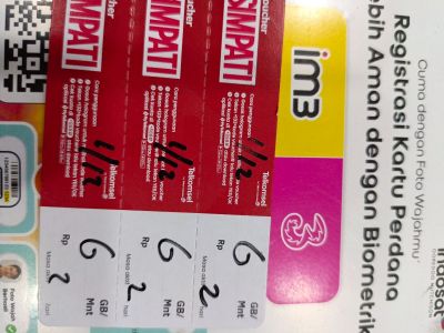 Vocer data tsel 6gb 2hari
