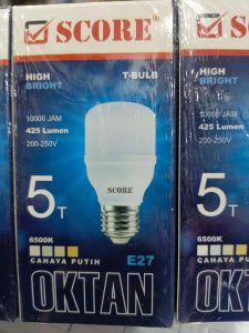 Balon score oktan 5watt