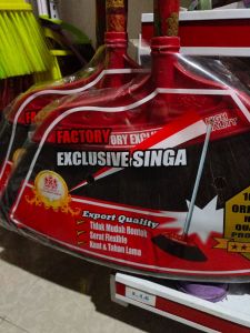 Sapu exlusiv singa