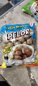 Bakso pelor 