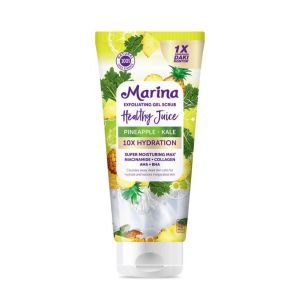 Marina gel scrub pineapple
