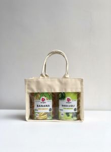 OLEH OLEH (BROKOLI, PISANG)