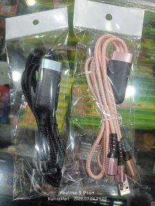 Kabel data 3in1 