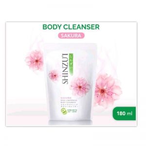 Shinzui Body Cleanser 725ml REFILL