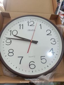 Jam dinding ogana 903