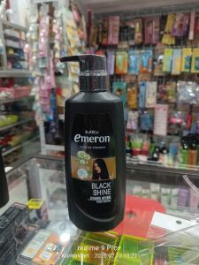 Shampoo Emeron black 450 ml 