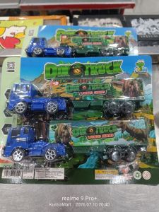 Mobil dino truck isi2 oct6746