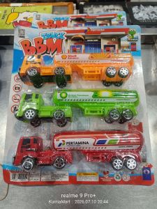 Truck BMW oct 6356 isi3
