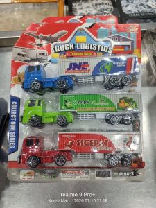 Truck logistics vr043k isi3