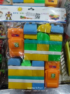 Funny BLOCKS 2 mobil