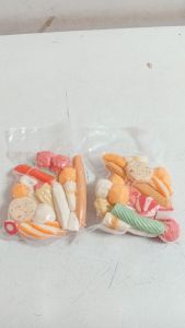 Mix seafood 350gr