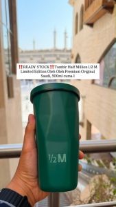 Tumbler 1/2 M