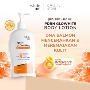 White inc pdrn dna salmon