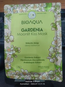 Bioaqua mask gardenia