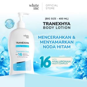 White Inc tranexhya 400ml