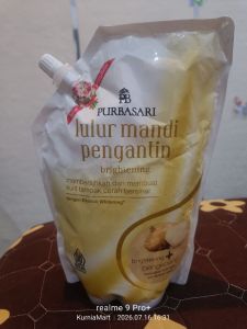 Lulur purbasari bengkoang 1kg