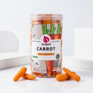 Keripik Wortel Stick Kemasan 1000ML