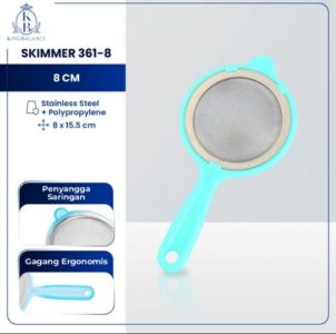 Saringan MPASI 8cm