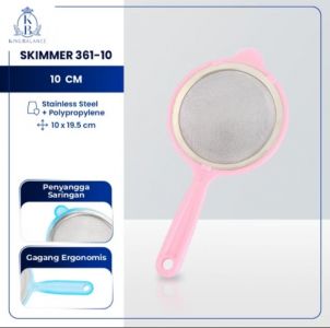 Saringan MPASI 10cm