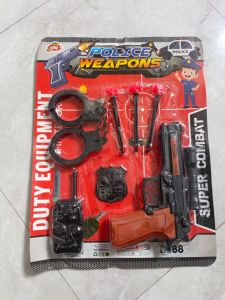 Tembak police weapons de88