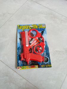 Pistol borgol DT1700