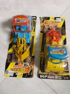 Mobil truk heavt 379