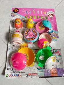 Little chefku ds005