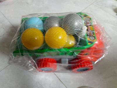 Mobil truk BOLA SMP8837
