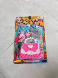 Princes hair set bp9343